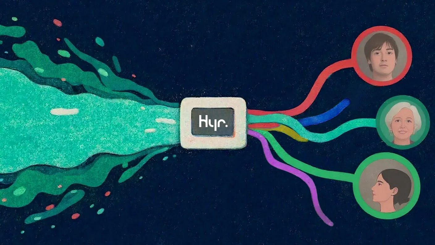 Hyr Blog | Hire smarter, faster with AI