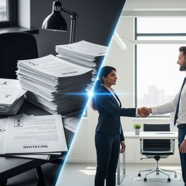 Your Recruiters Aren't Recruiting. They're Administrating